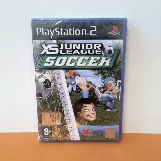 XS JUNIOR LEAGUE SOCCER PS2 SONY PLAYSTATION 2 PS2