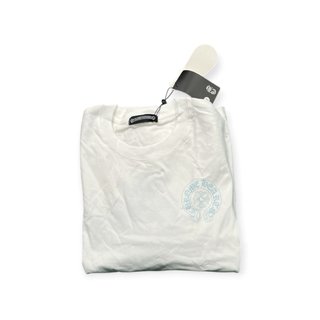 Camiseta Blanca Chrome Hearts