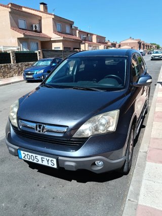 Honda CR-V 2007