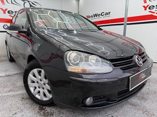 Volkswagen Golf V 4 Motion 2007 (B)