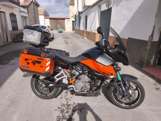 KTM 990 SMT Adventure