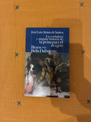 La verdadera y singular historia de la princesa...