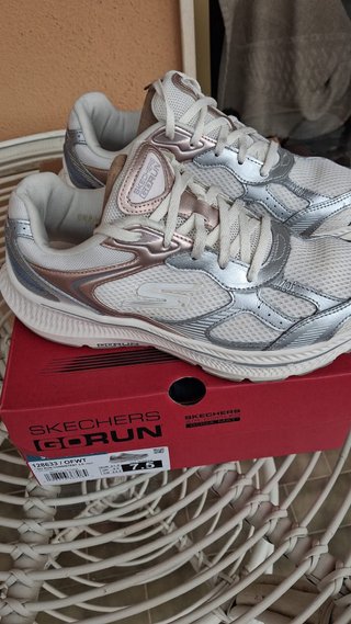 Zapatillas Skechers Go Run Talla 37.5
