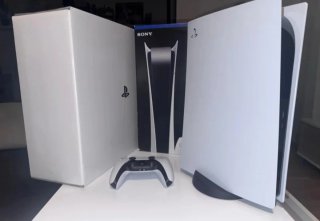 PlayStation 5 (PS5) E. Física Firmware bueno 9,60.