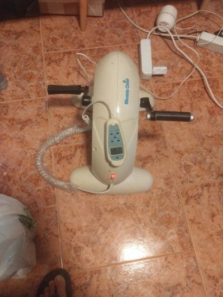 Máquina de pedaleo Electric Cool