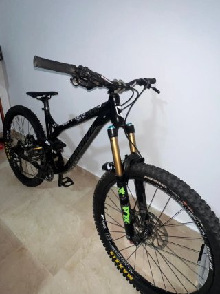 Bicicleta Commencal Meta AM V3 27.5