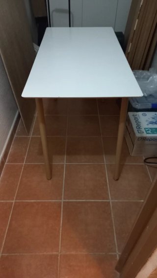 Mesa de trabajo o estudio