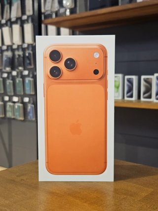 IPHONE 17 PRO MAX 256GB ORANGE SIGILLATO