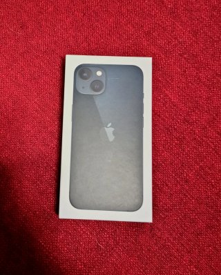 Scatola per iPhone 13 Nero