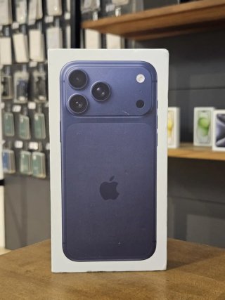 IPHONE 17 PRO MAX 512GB BLU SIGILLATO