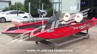 ECLIPSE BASS 155 RED