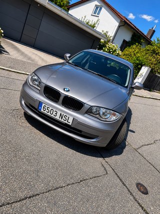 BMW Serie 1 116i 2.0 Gasolina 122 CV | 82.400 km