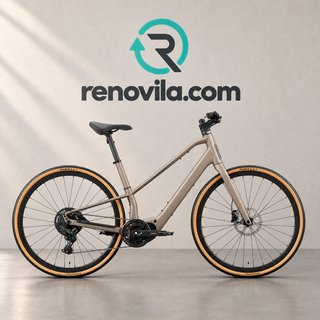 Orbea Carpe 25: bicicleta eléctrica