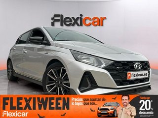 Hyundai i20 1.2 MPI N Line 30 Aniversario