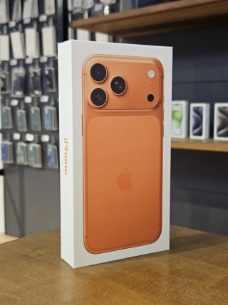 IPHONE 17 PRO MAX 512GB ORANGE SIGILLATO