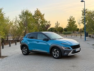 Hyundai Kona 2021 - Híbrido (+2 revisiones gratis)