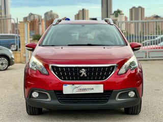 Peugeot 2008 / Automatico / Año 2019 / Un dueño