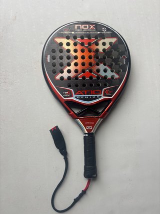 Pala de pádel Nox AT10 Genius