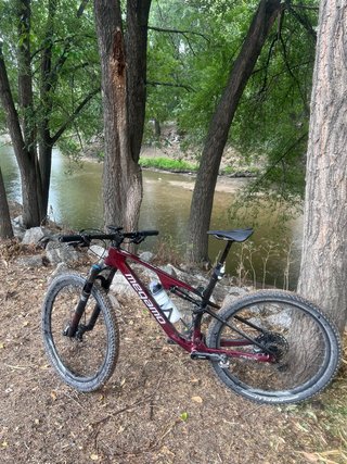 Bicicleta de Montaña Megamo TRACK RT120 Talla L