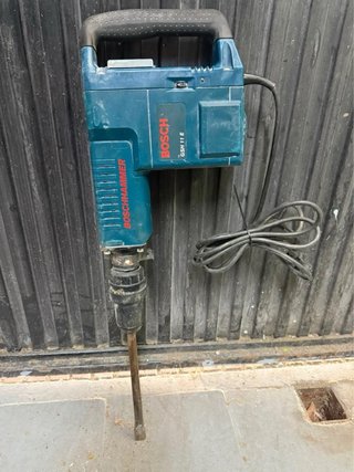 Martillo Demoledor Bosch GSH 11 E
