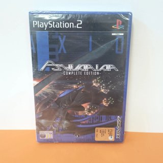 PSYVARIAR COMPLETE EDITION PS2 SONY PLAYSTATION 2
