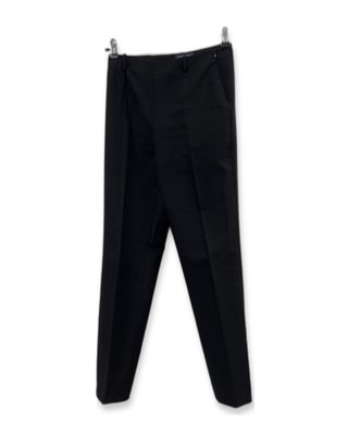 Pantalón de vestir Zara negro
