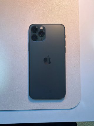 iPhone 11 Pro 256 Gb Verde Medianoche