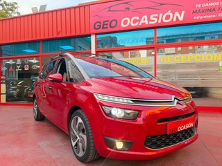 CITROEN Grand C4 Picasso 2.0 HDi 150cv Exclusive