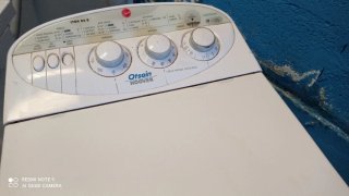 Lavadora Otsein Hoover LTOH 86 B