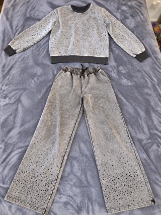 Vendo conjunto ideal para otoño