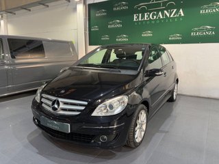 MERCEDES BENZ MERCEDES-BENZ Clase B B 180 CDI