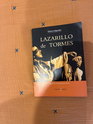 Lazarillo de Tormes