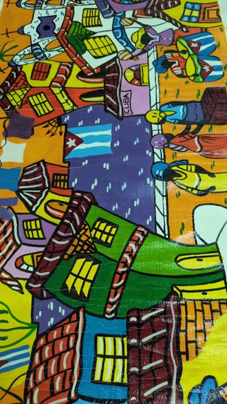 Pintura- Arte Cubano
