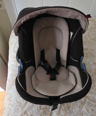 Silla de coche para bebé Concord Ion