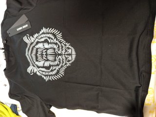 Camiseta Negra Antony Morato