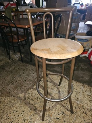 Set de Mesas, Sillas y Taburetes Hostelería