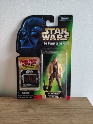 Figura Luke Skywalker - Star Wars