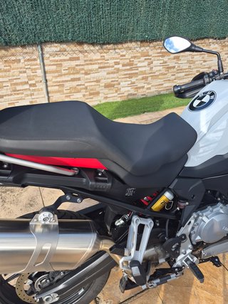 Asiento Extrabajo BMW F750GS F850GS F900