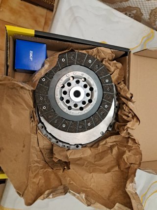 Kit de embrague SKF