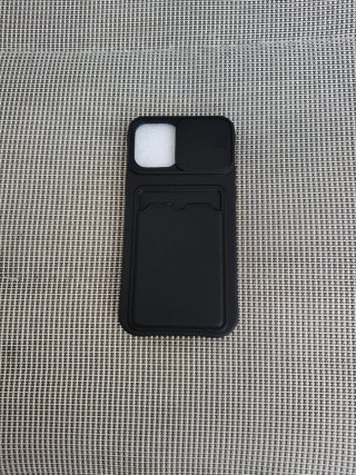 Funda para iPhone 12 Negra
