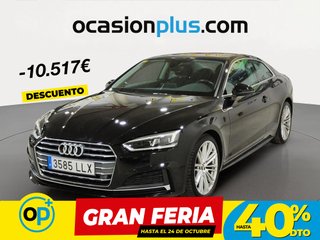 Audi A5 Coupe S line 35 TDI 110 kW (150 CV) S tronic
