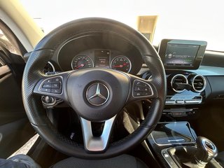 Mercedes-Benz Clase C 2018