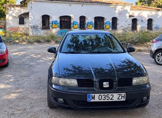 SEAT Leon 2000