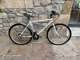 Bicicleta Perico Delgado años 90