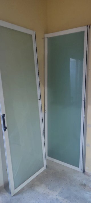 4 Puertas Correderas para Local