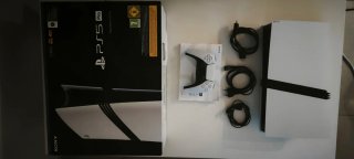 Consola Sony PS5 Pro 2TB