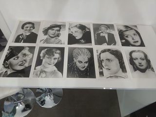 Lotto 10 Foto Attrici Cinema Muto Anni 20-30