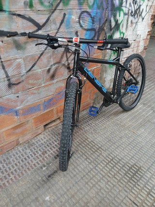 Bicicleta Denbike Habitat 26 PRECIO NEGOCIABLE!!!!