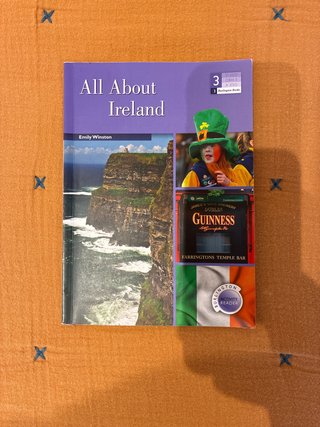 All about Ireland