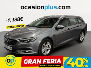 Opel Insignia Sports Tourer 2.0 CDTI S&S Excellence 125 kW (170 CV)